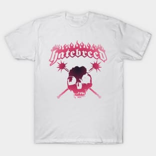 skull metalcore T-Shirt